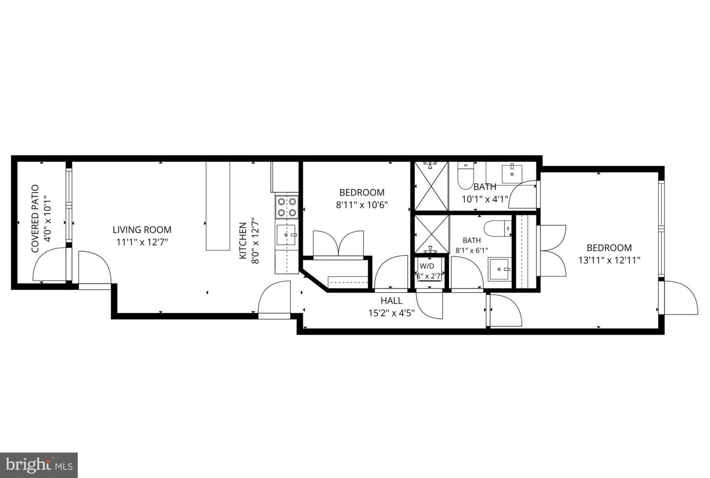 1355 Bryant St NE #2 — photo