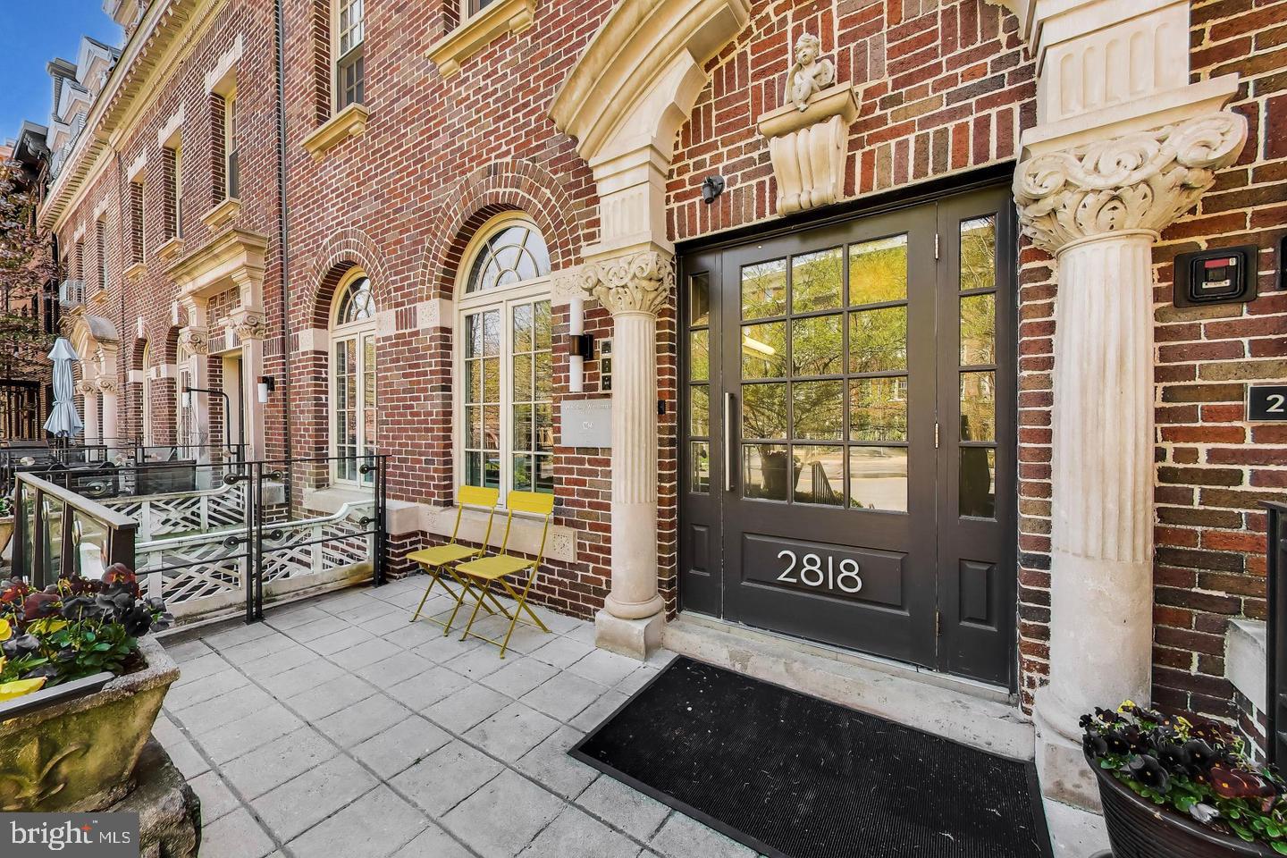 2818 Connecticut Ave NW #14 — photo