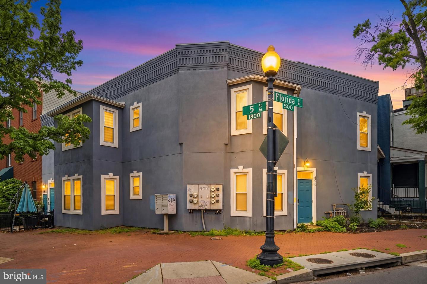 500 Florida Ave NW #4 — photo