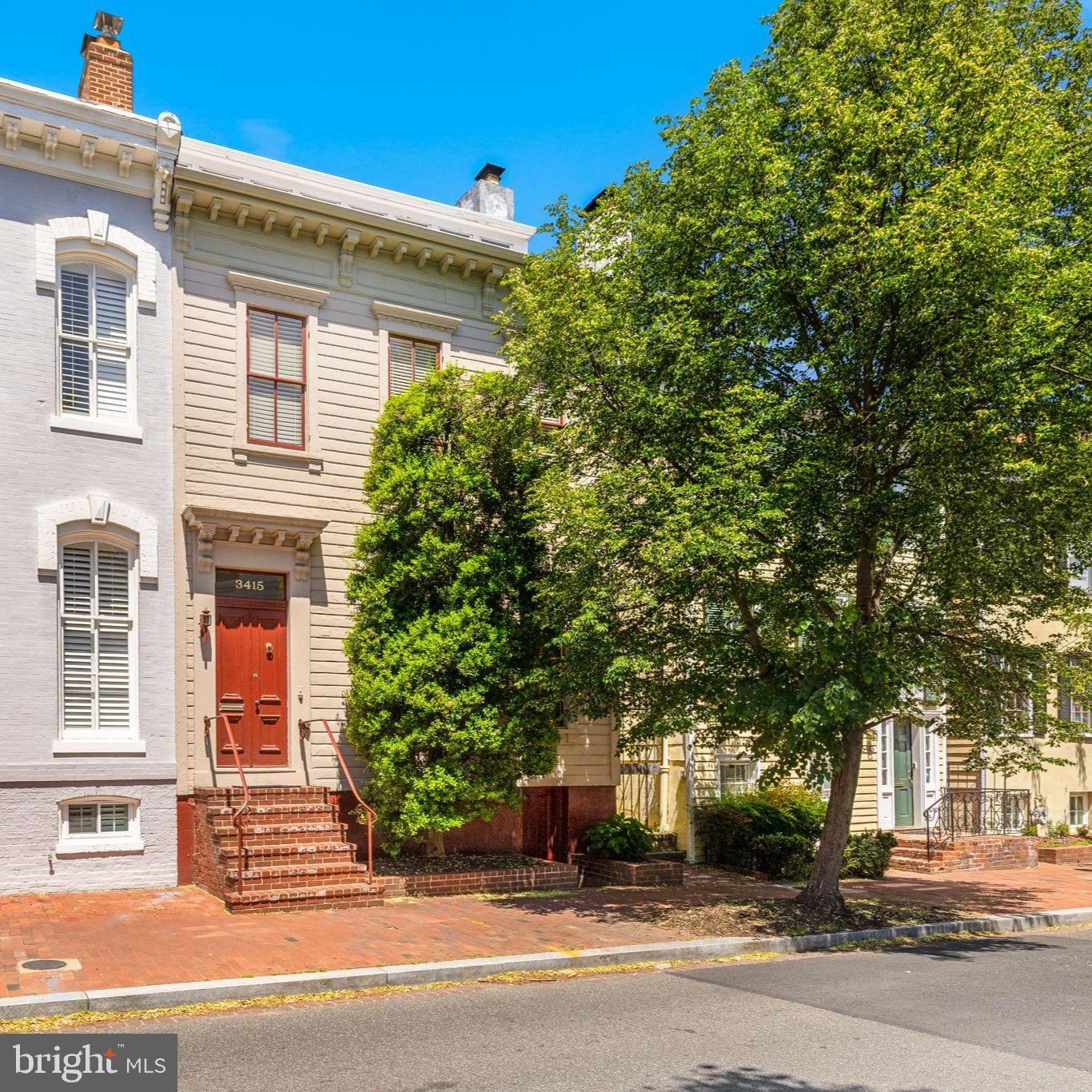 3415 Prospect St NW — photo