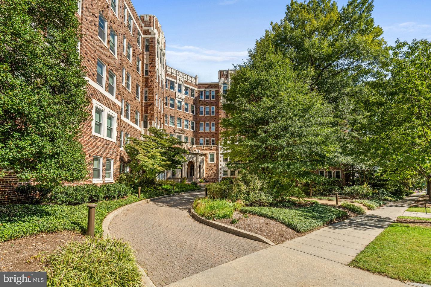 4707 Connecticut Ave NW #107 — photo