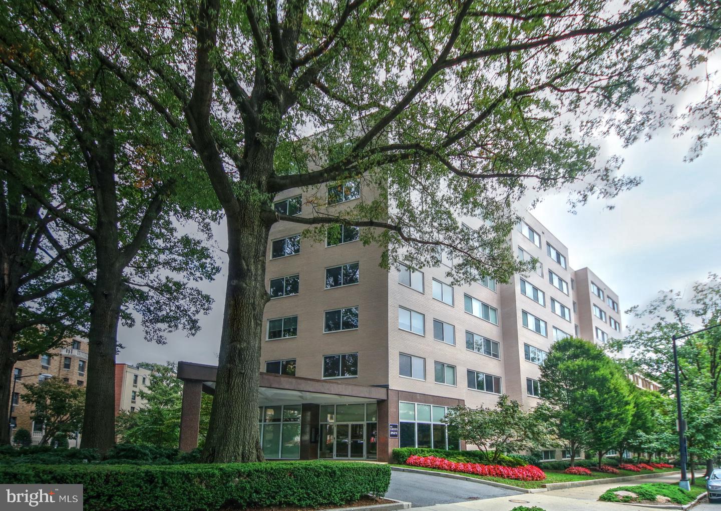 2829 Connecticut Ave NW #111 — photo