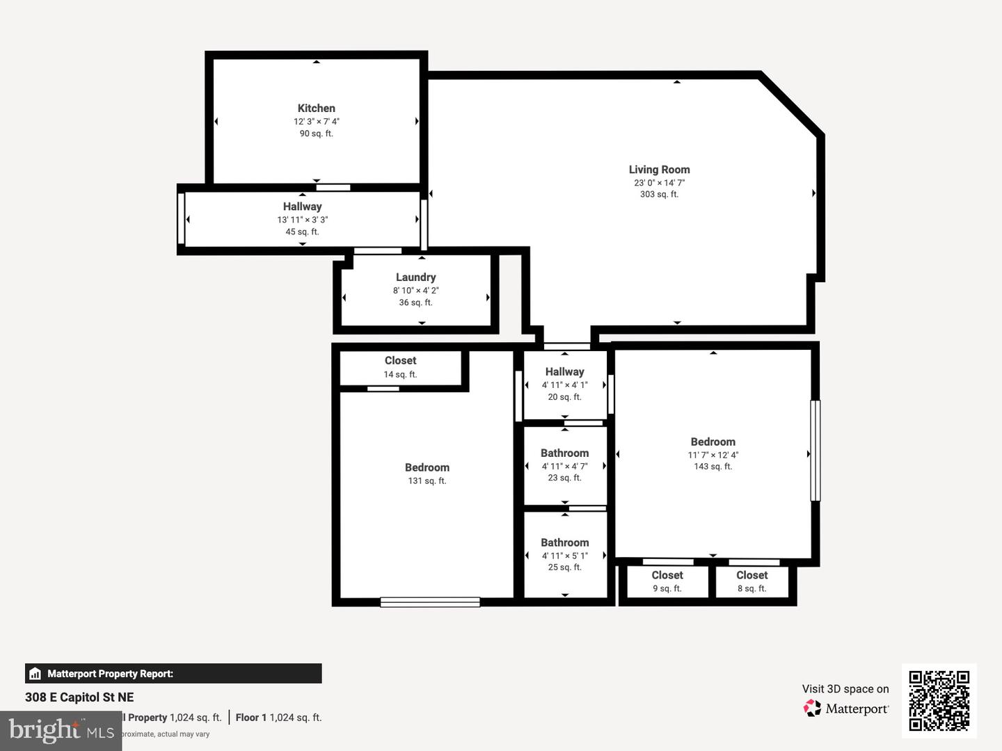 308 East Capitol St NE #11 — photo
