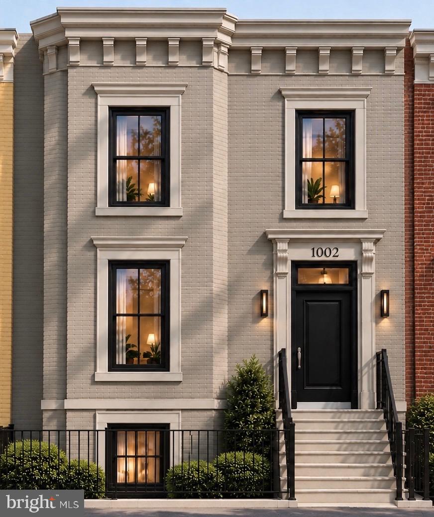 1002 S St St NW — photo
