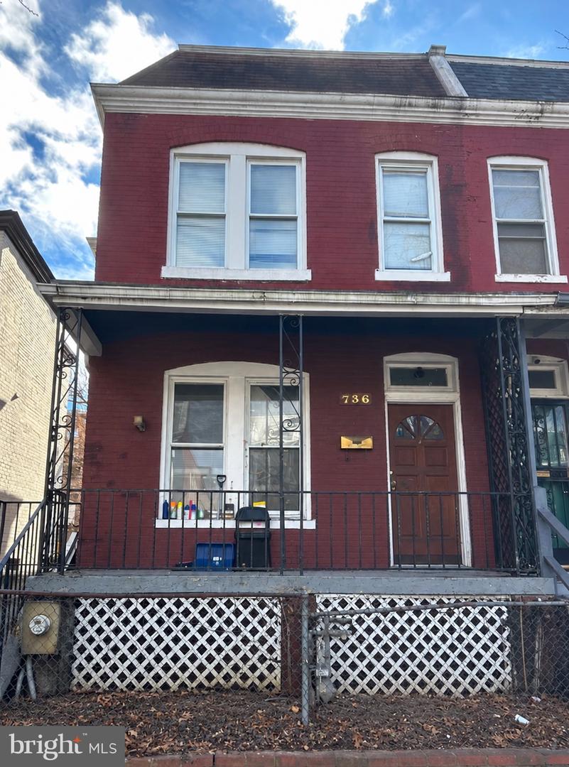 736 Harvard St NW — photo