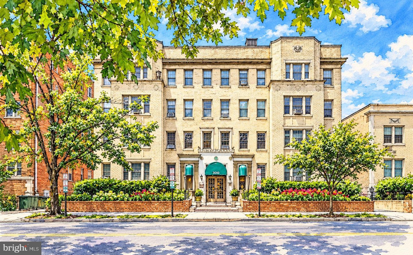 3010 Wisconsin Ave NW #B2 — photo