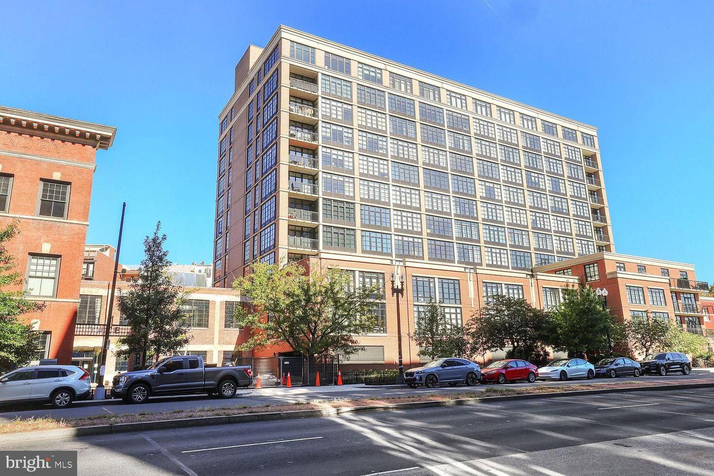 437 New York Ave NW #1209 — photo
