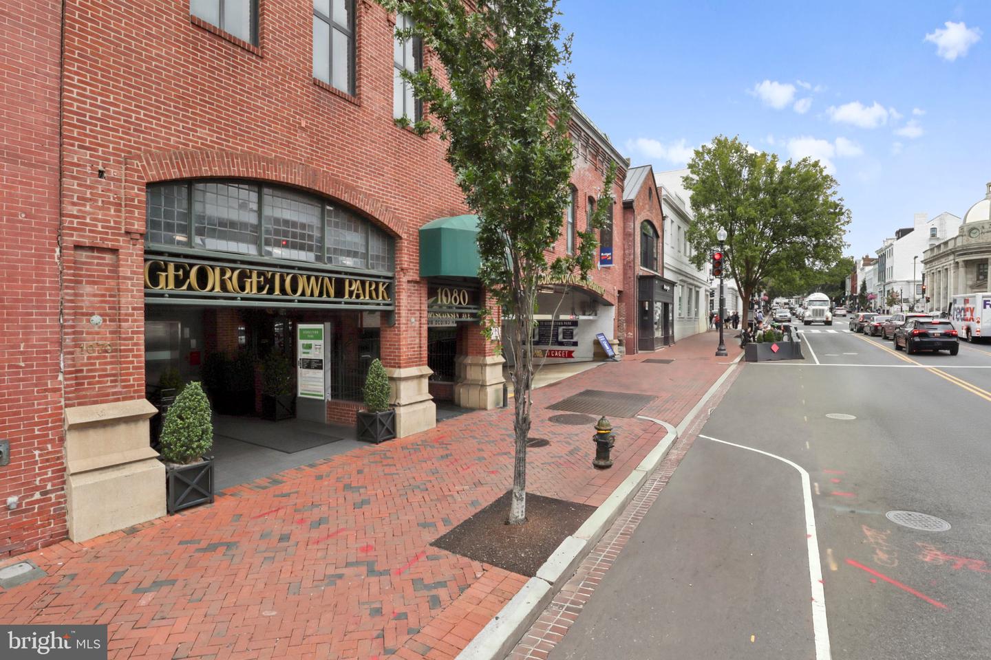 1080 Wisconsin Ave NW #2012 — photo