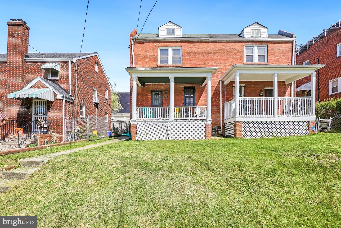 4936 East Capitol St NE — photo