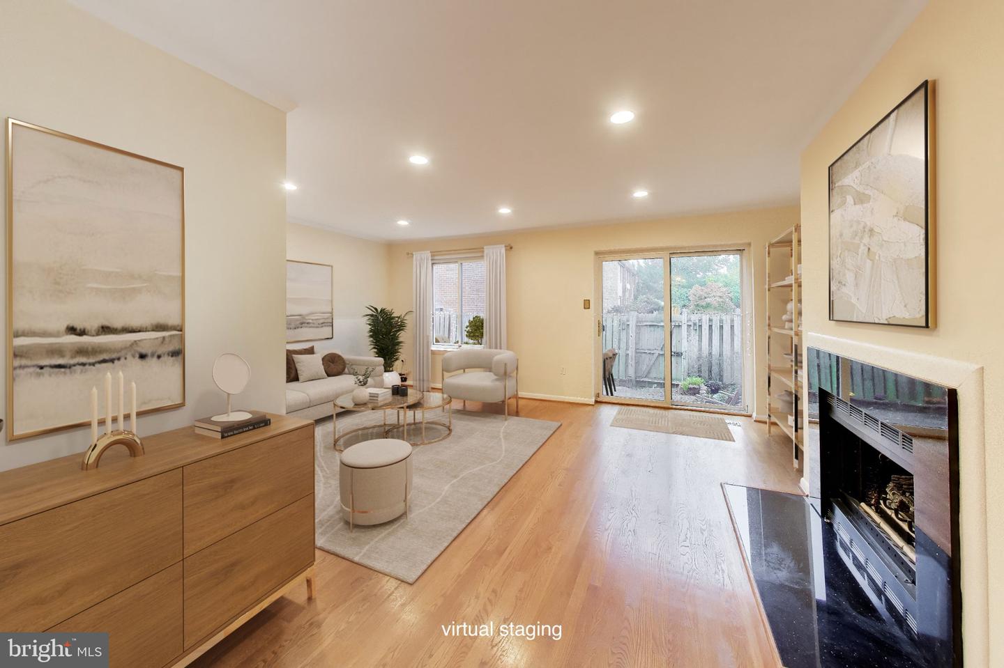 7423 Blair Rd NW #7423 — photo