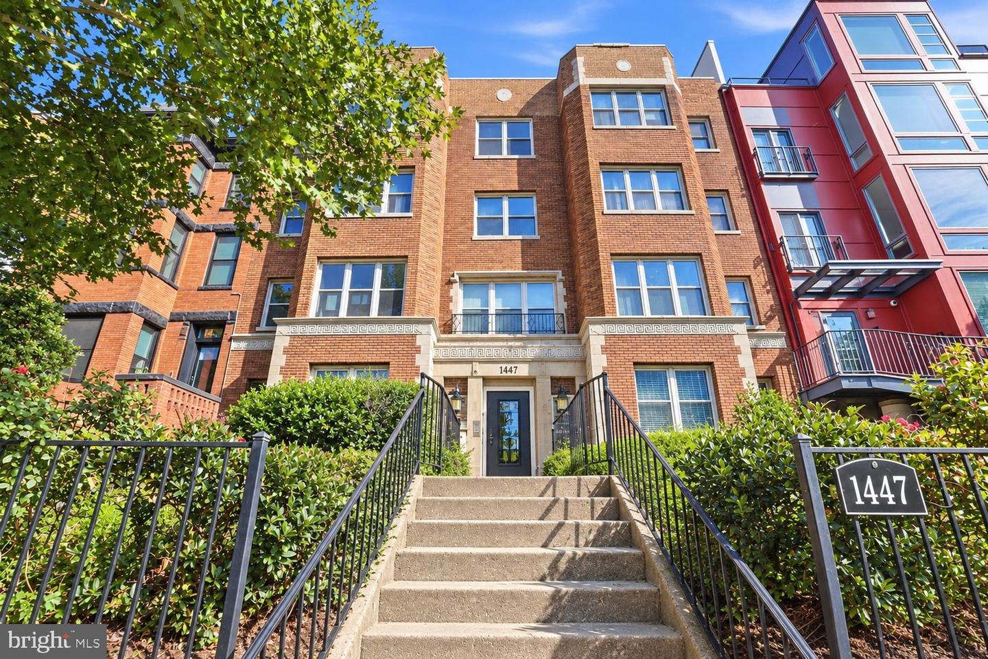 1447 Chapin St NW #203 — photo