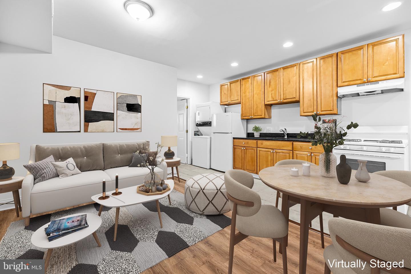 1508 V St SE #2 — photo