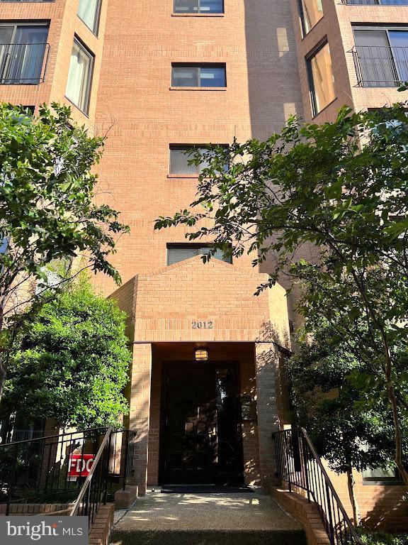 2012 Wyoming Ave NW #601 — photo