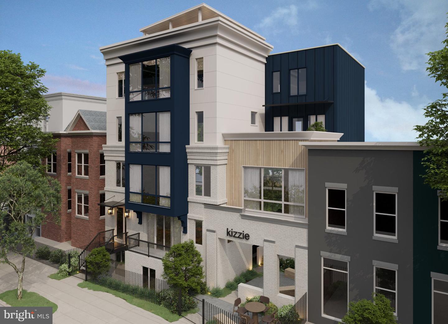 918 W St NW #M — photo