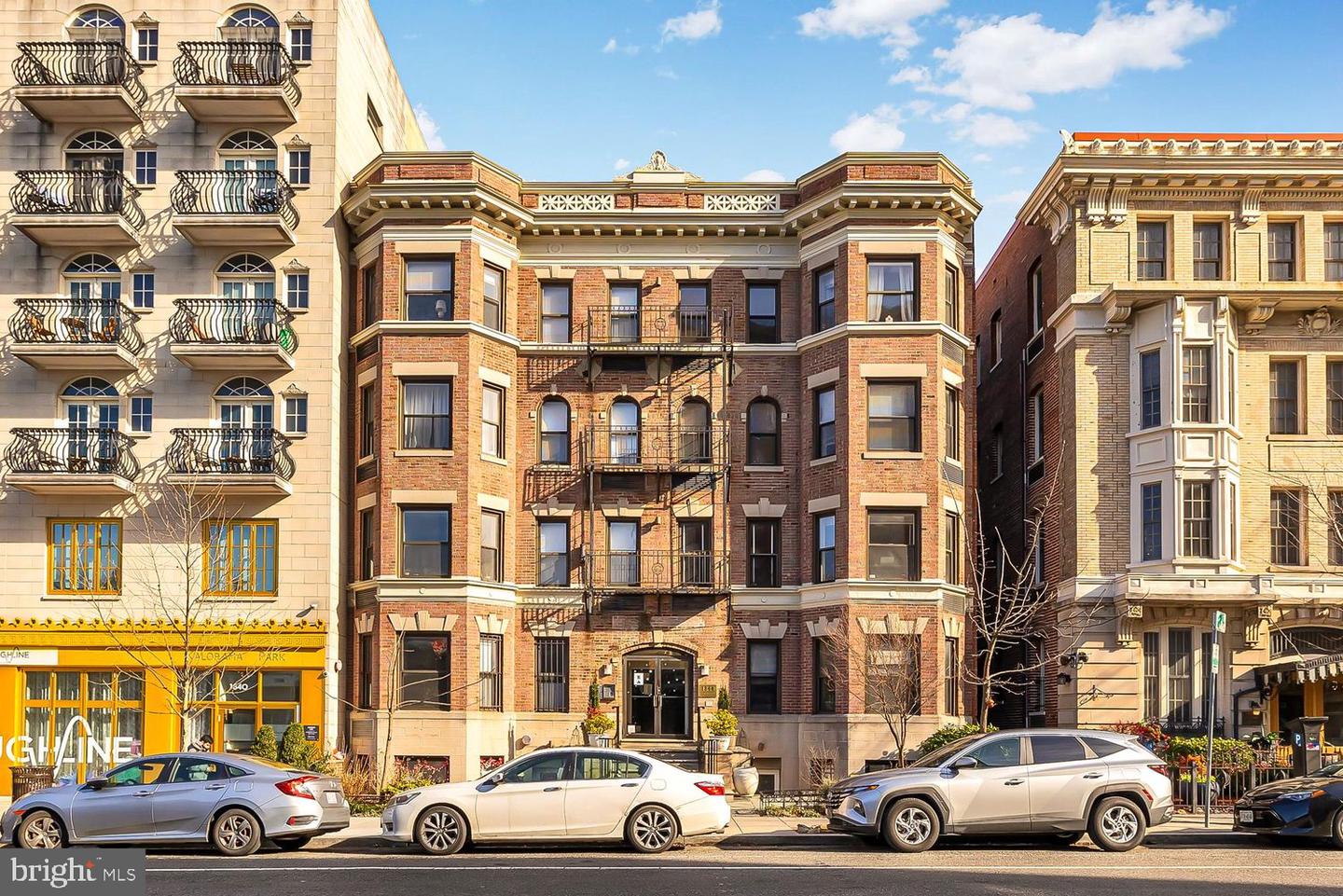 1844 Columbia Rd NW #302 — photo