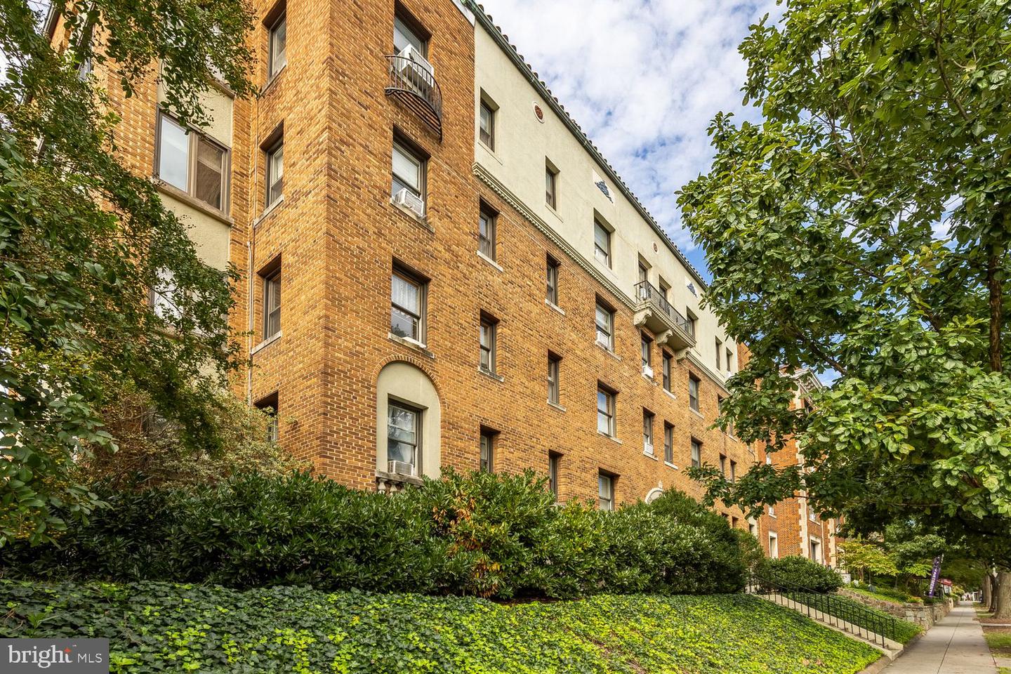 3600 Connecticut Ave NW #105 — photo