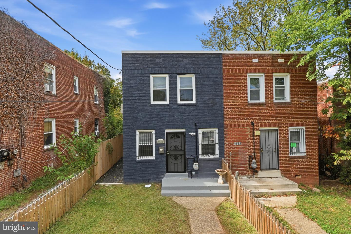 5027 Benning Rd SE — photo