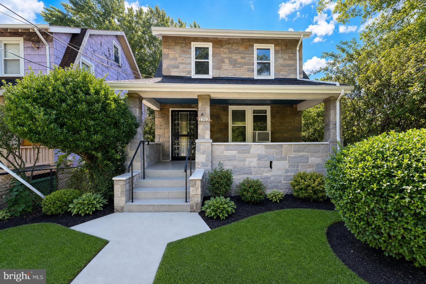 2503 Randolph St NE — photo