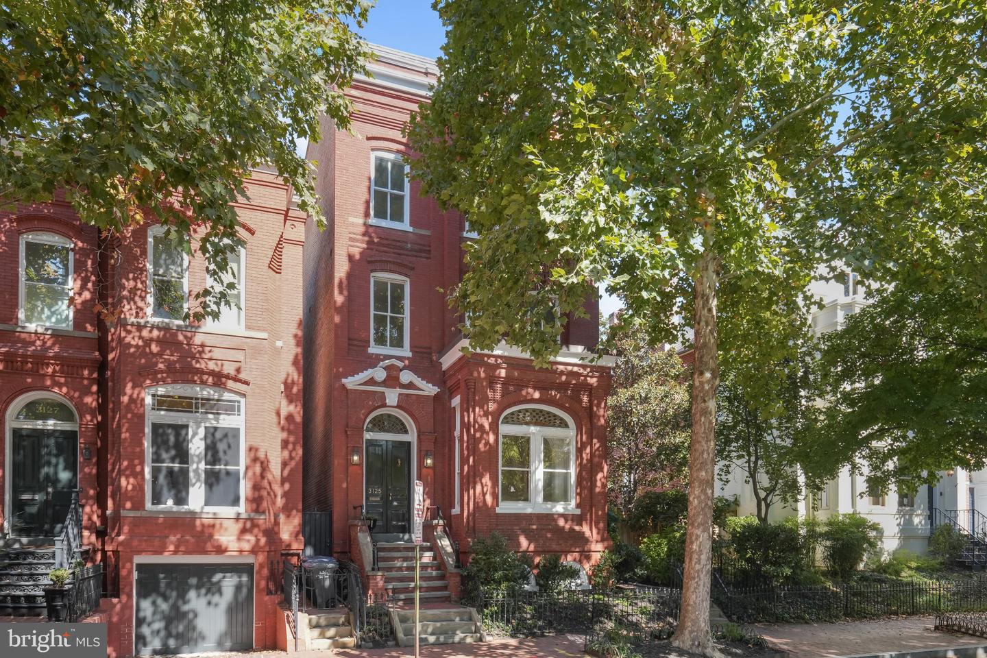 3125 P St NW — photo