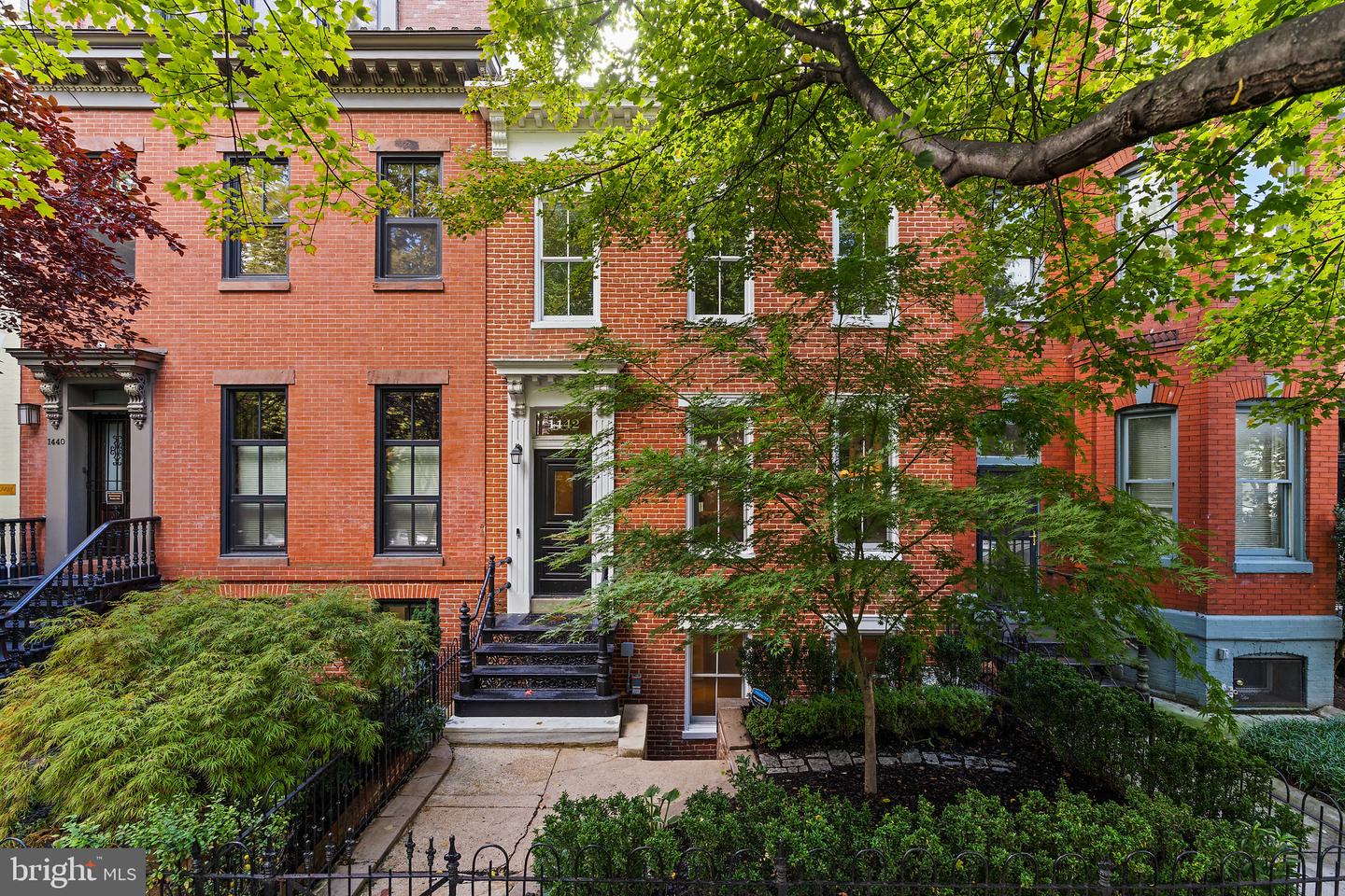 1442 Q St NW — photo