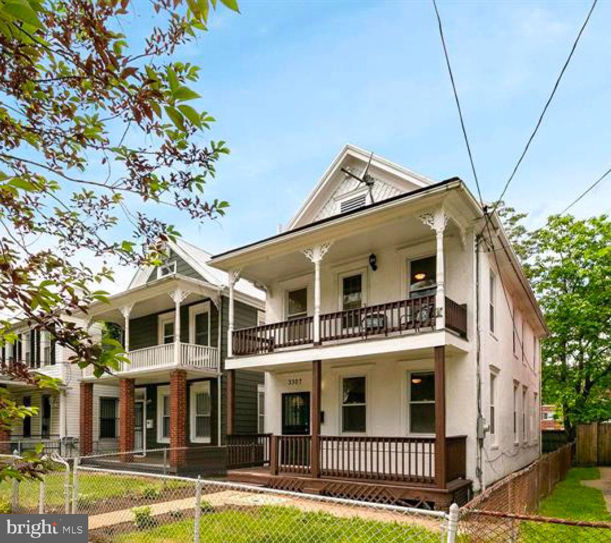 3307 Martin Luther King Jr Ave SE — photo