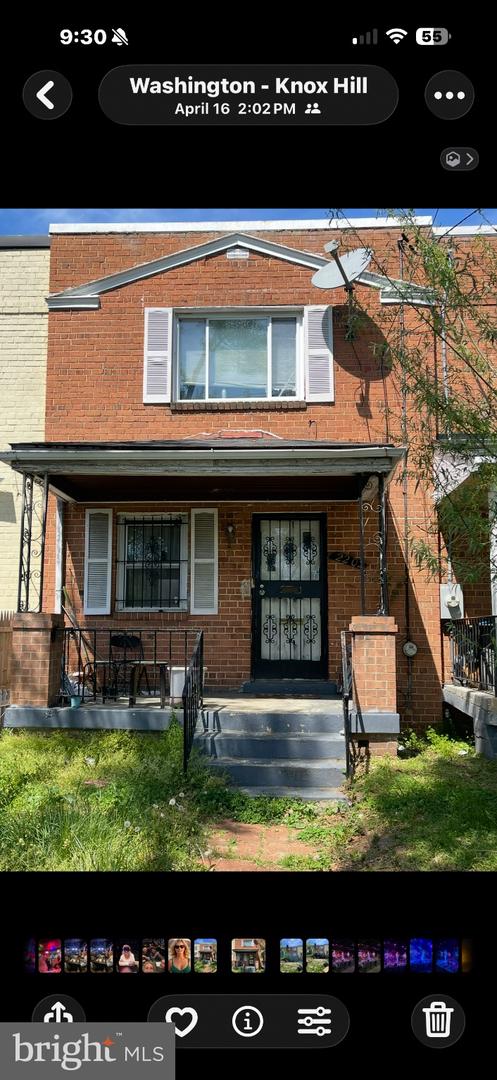 2202 Irving St SE — photo