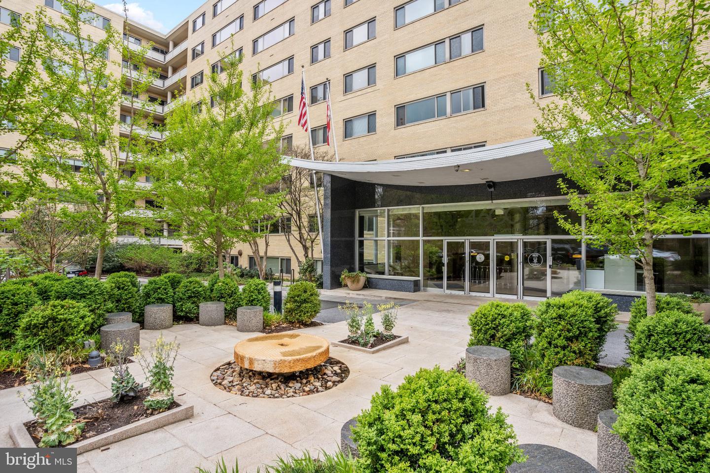 4600 Connecticut Ave NW #728 — photo