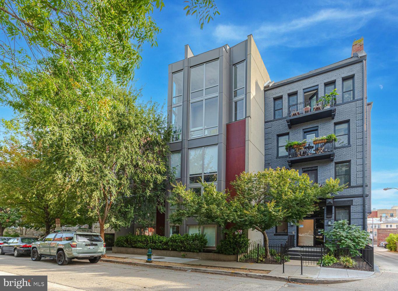 1466 Harvard St NW #Th2 — photo