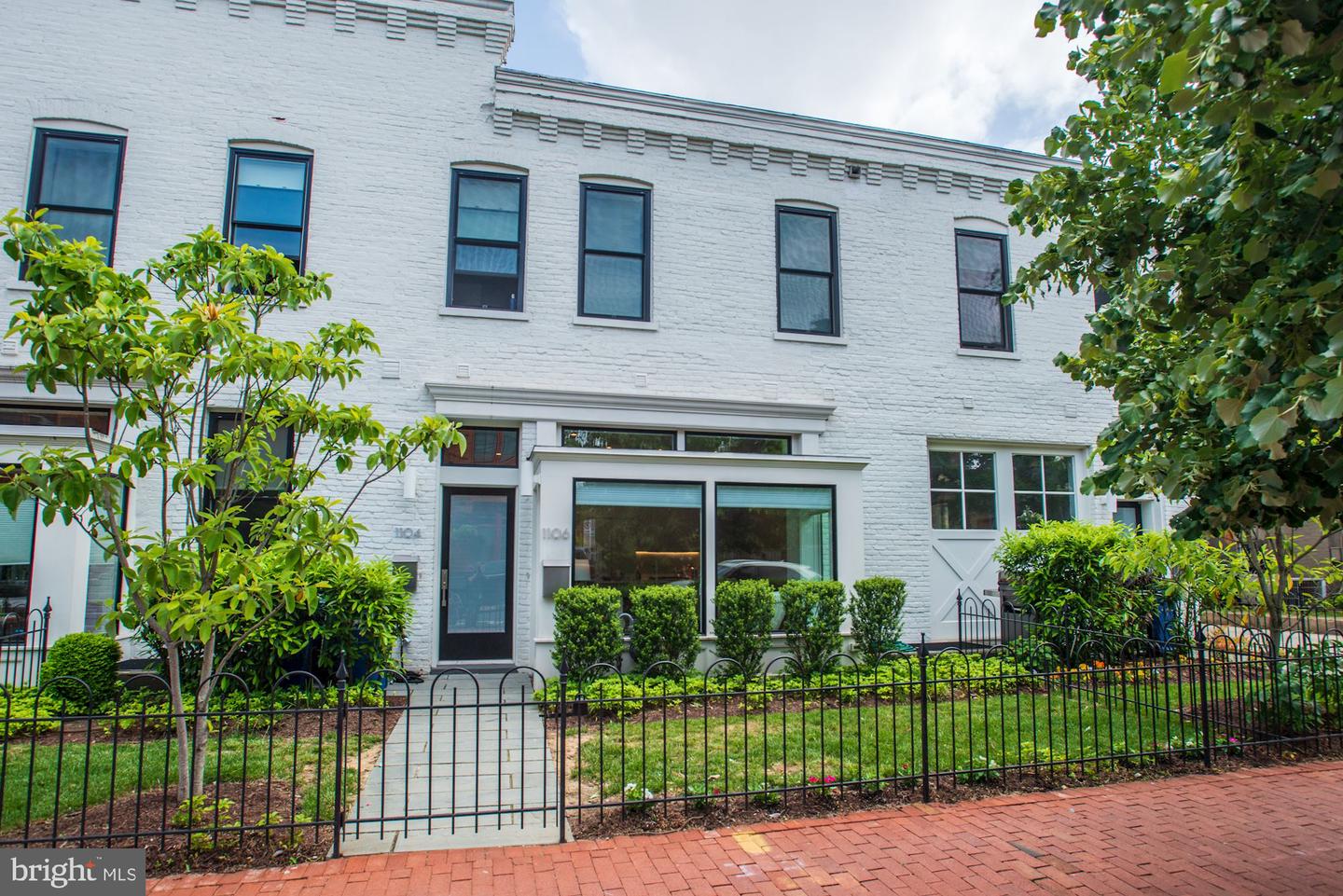 1106 T St NW — photo