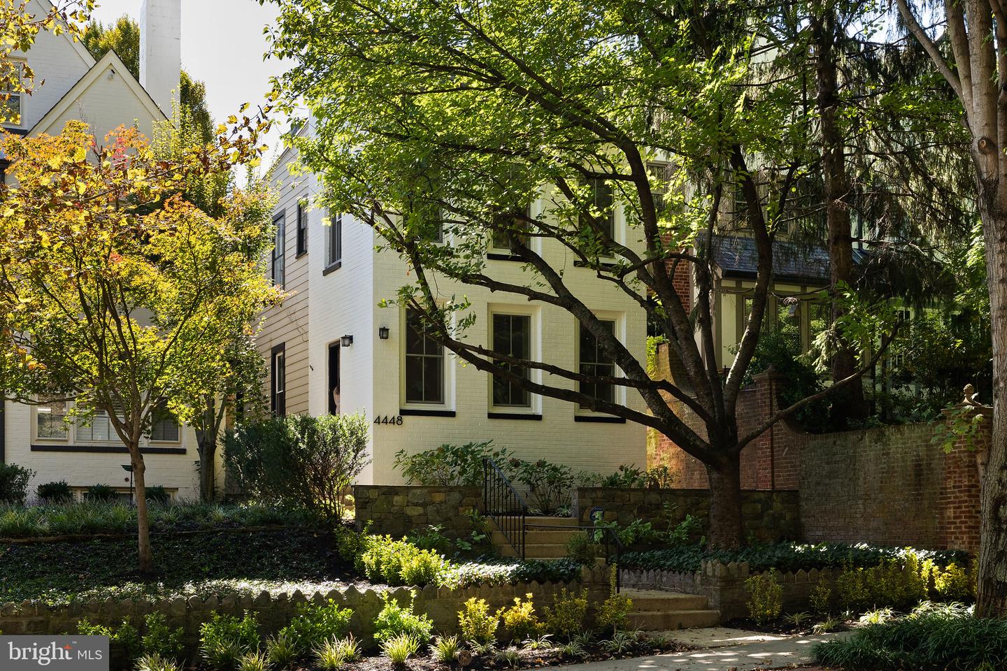 4448 Reservoir Road NW, Washington, DC 20007 — photo 2