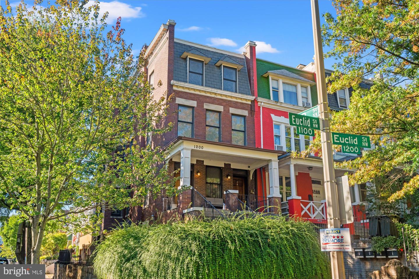 1200 Euclid St NW #1 — photo