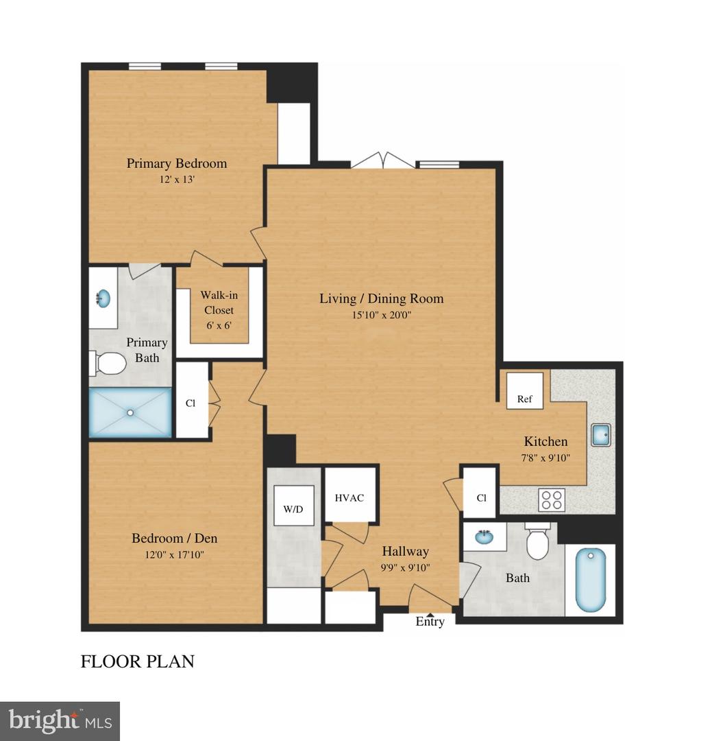 910 M St NW #329 — photo
