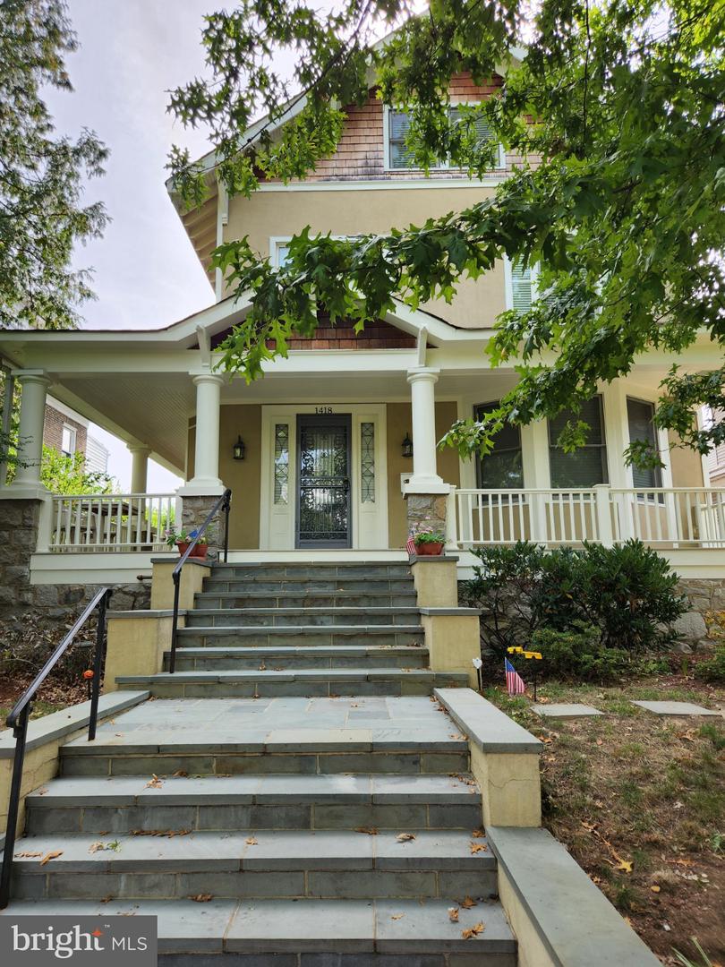 1418 Longfellow St NW — photo