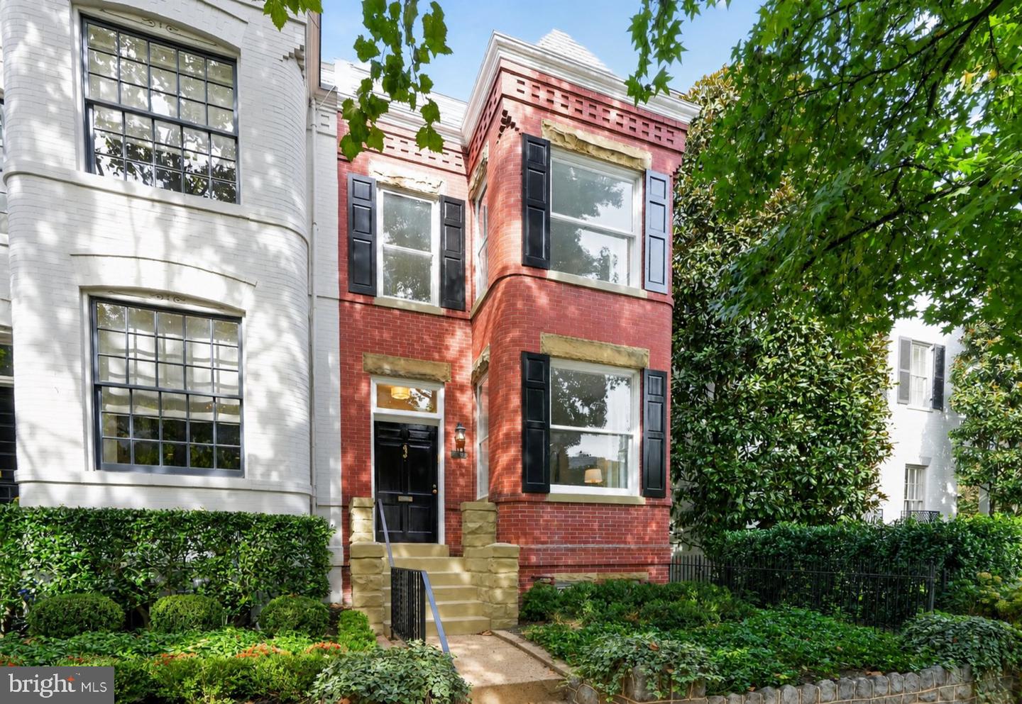 3019 O St NW — photo