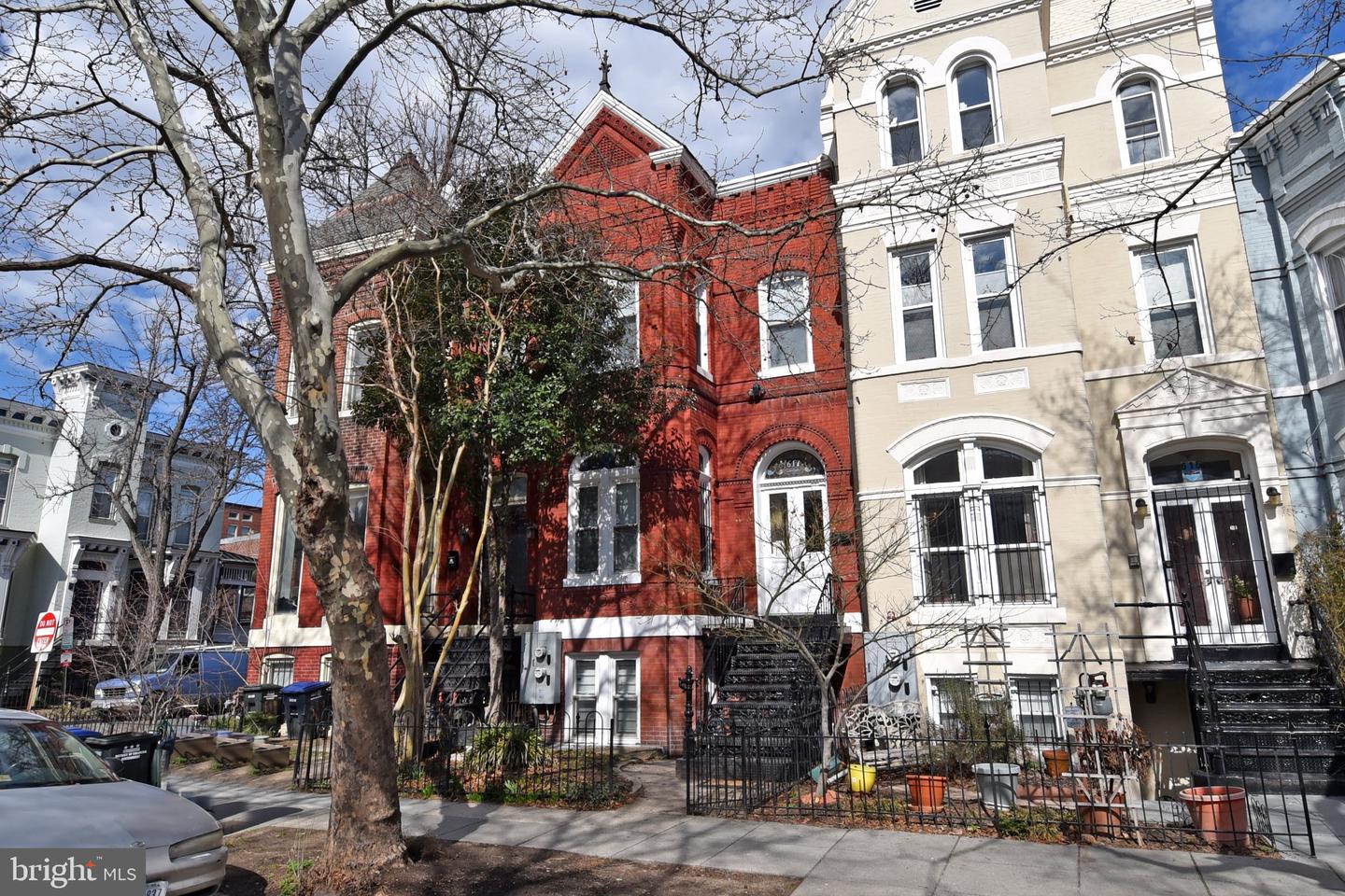 617 Q St NW #a — photo