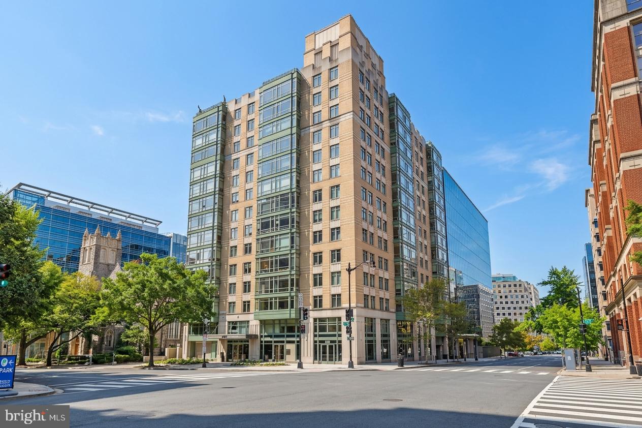 1150 K St NW #604 — photo