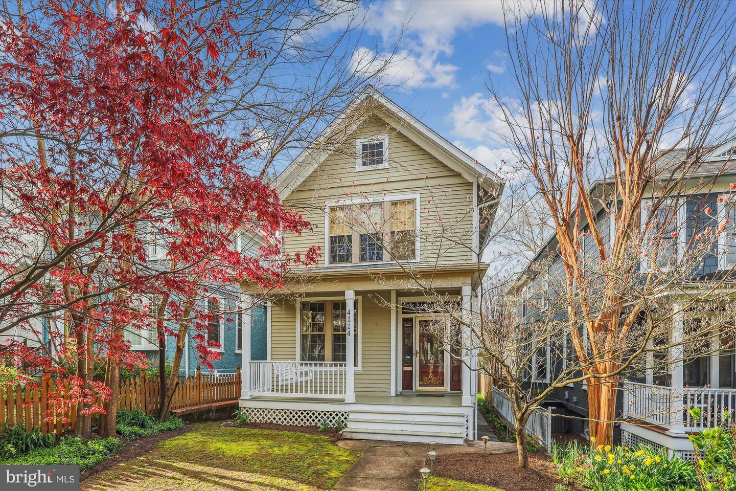 4114 Fessenden St NW — photo