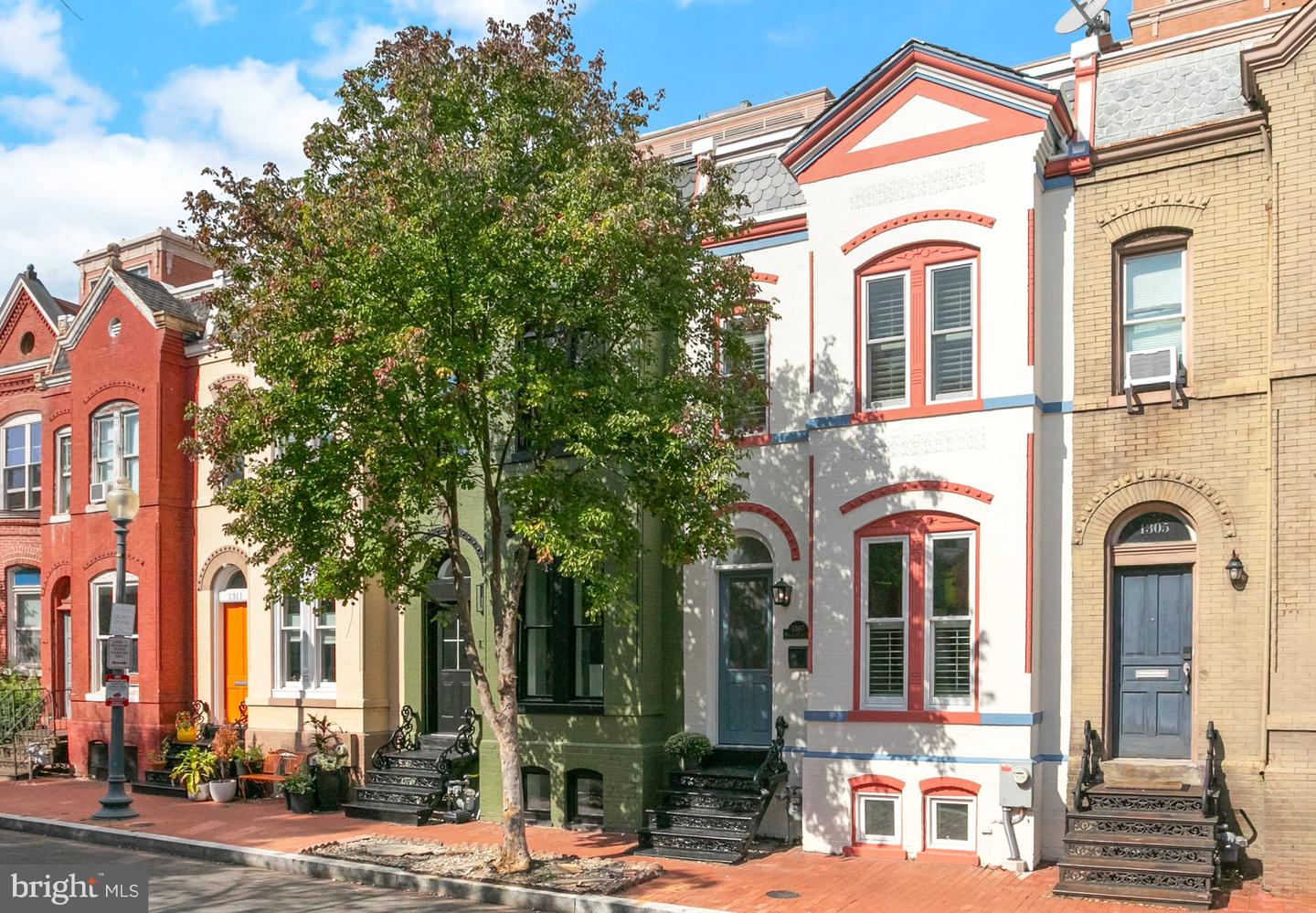 1307 Wallach Pl NW — photo