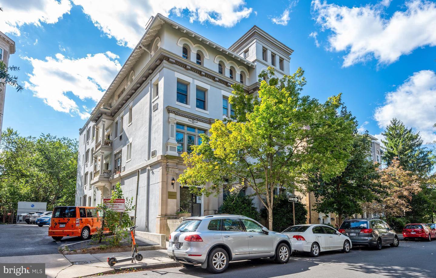 1840 Mintwood Pl NW #202 — photo