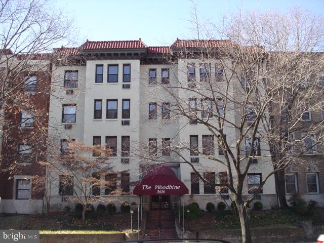 3616 Connecticut Ave NW #102 — photo