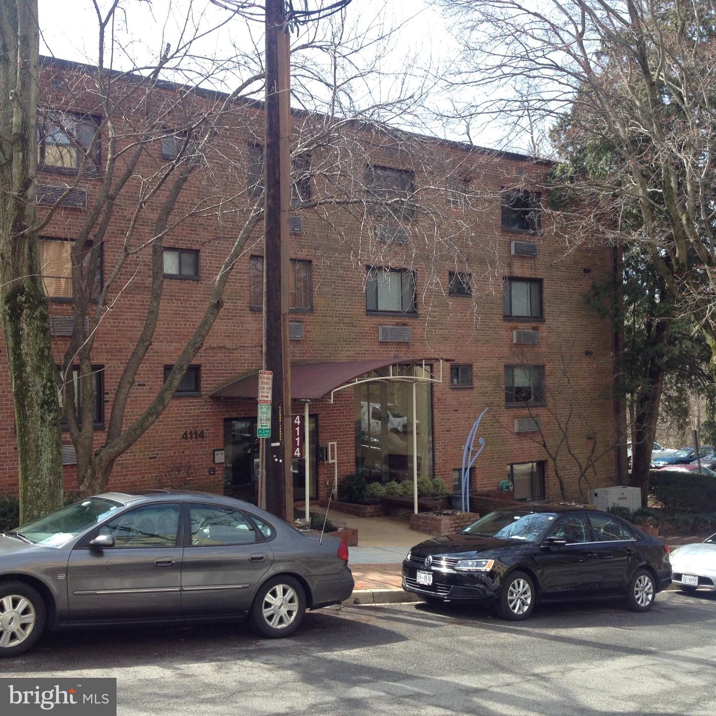 4114 Davis Pl NW #308 — photo
