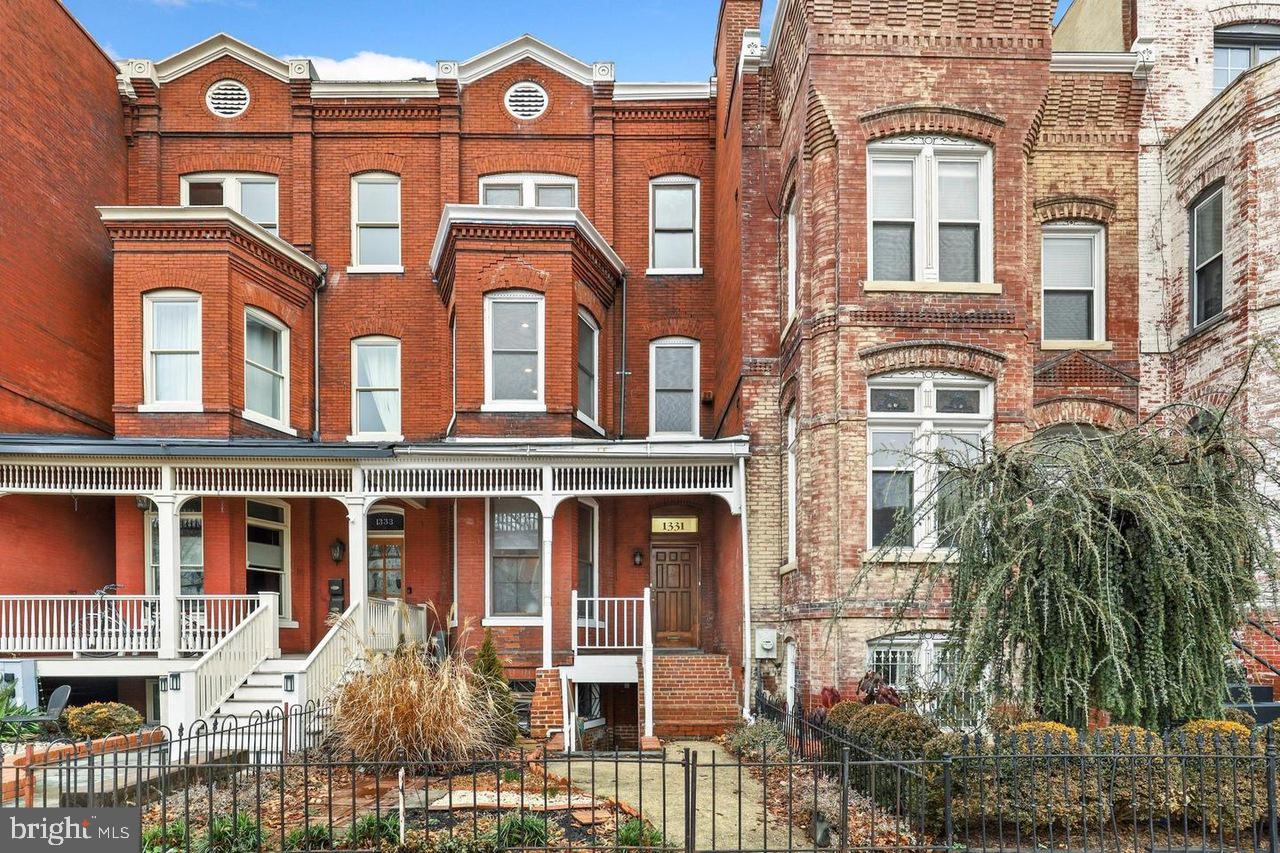 1331 T St NW #B — photo