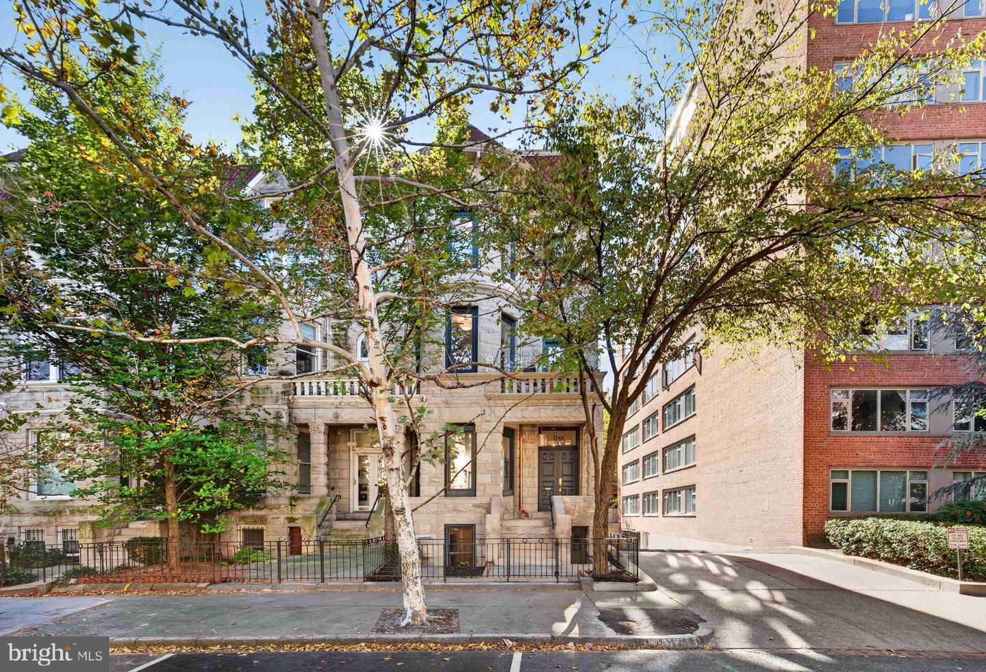 1748 Q St NW — photo