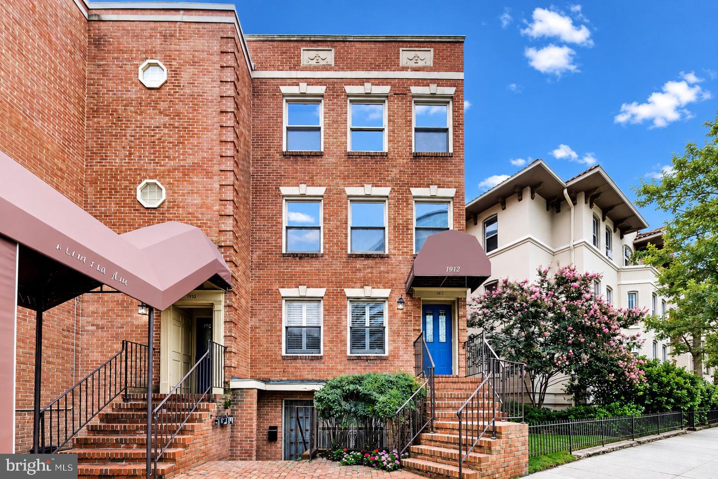 1912 T St NW #2 — photo
