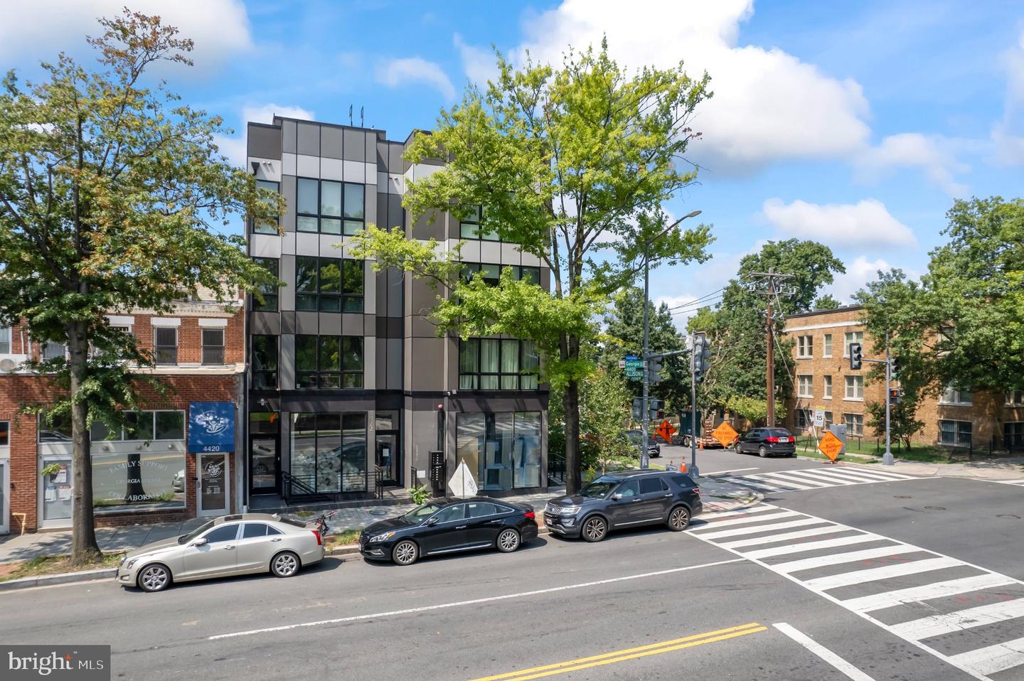 4422 Georgia Ave NW — photo