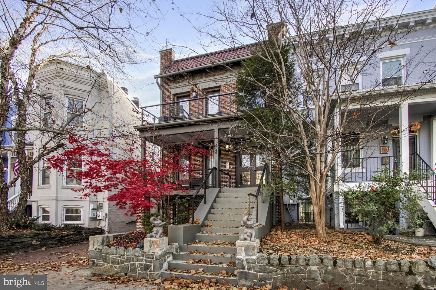 424 Q St NW #D — photo