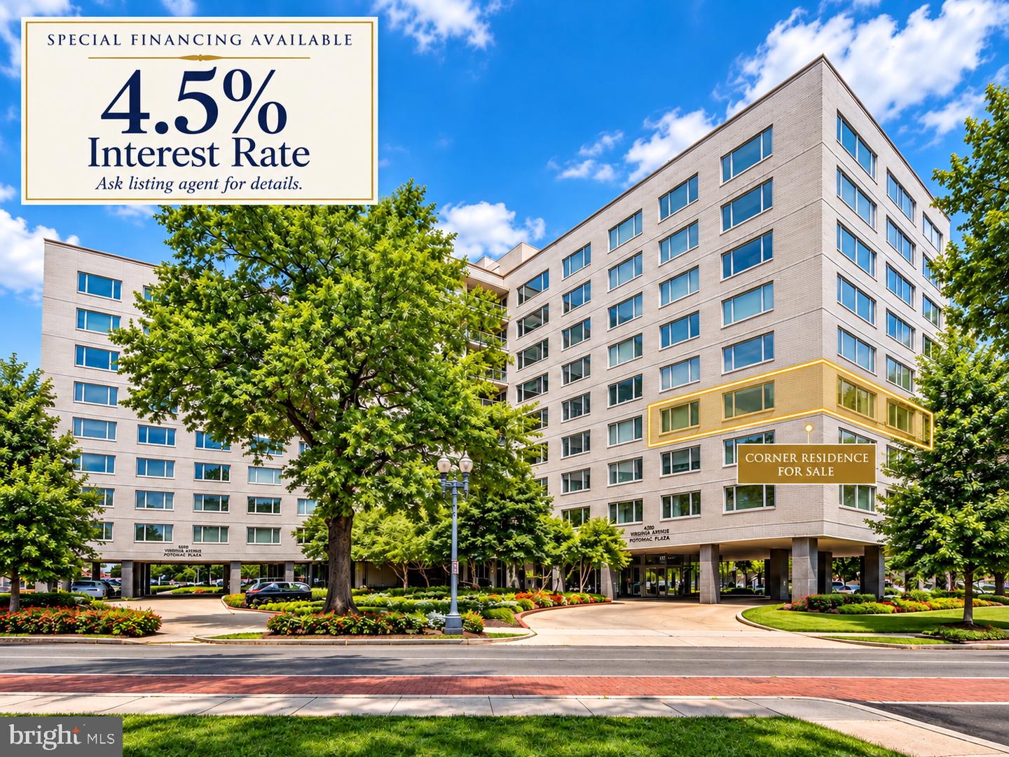 2475 Virginia Ave NW #429 — photo