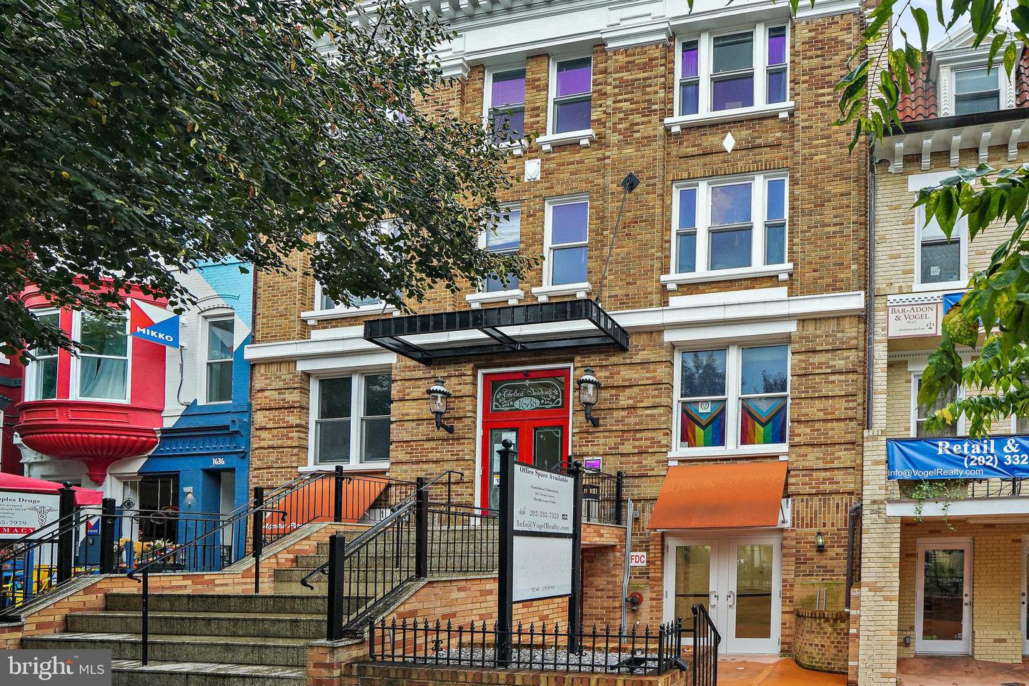 1638 R Street NW #RETAIL SPACE R2, Washington, DC 20009