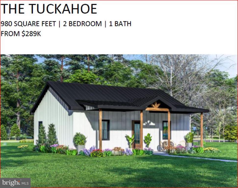 Lot 20 Tower Rd, Hartly, DE 19953