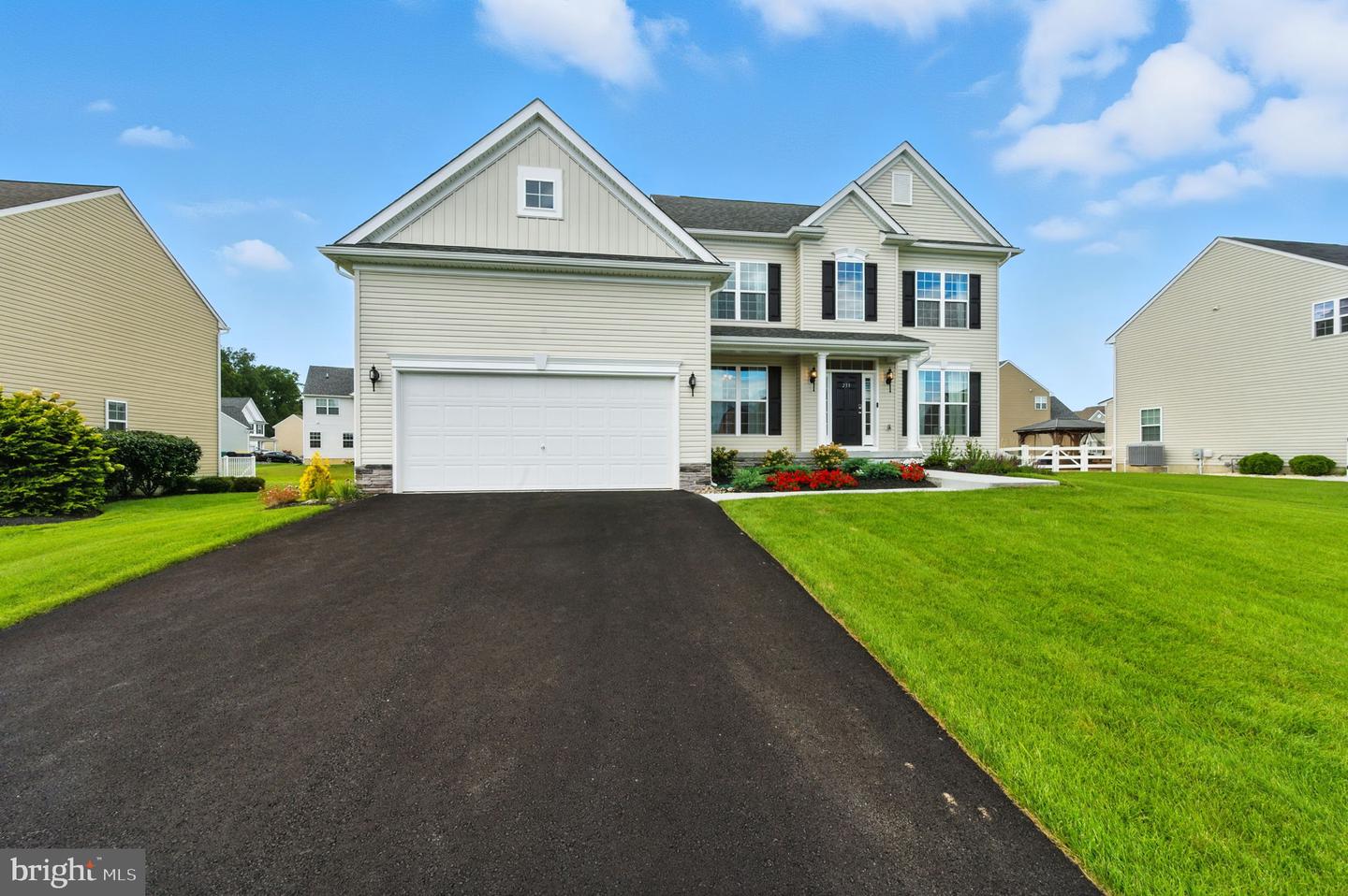 496 E Constitution Dr #Wakefield Plan — photo